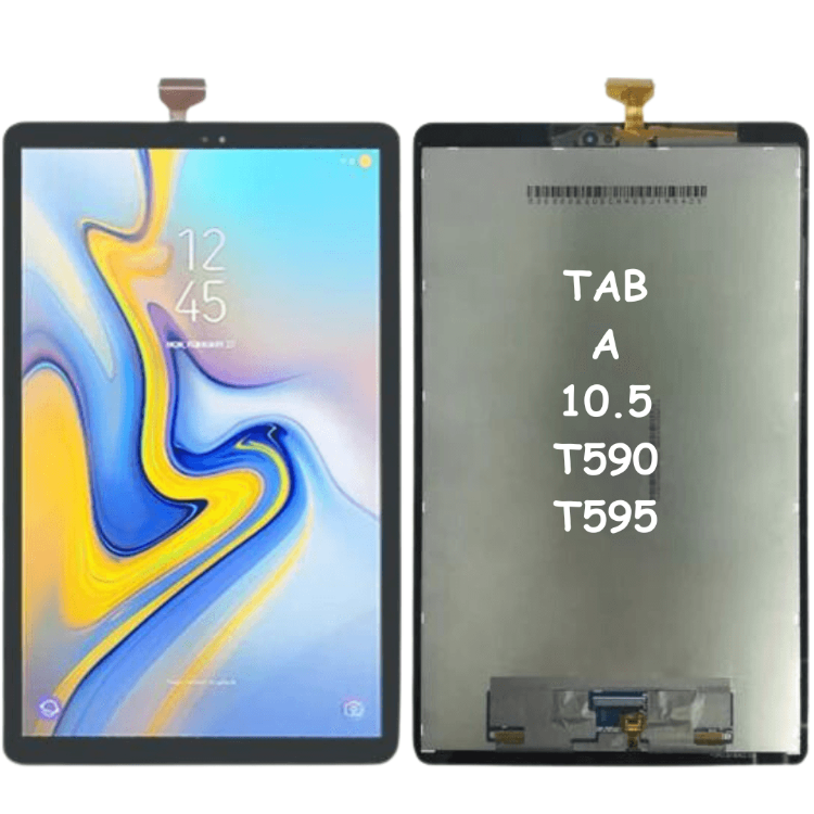 LCD & Digitizer Assembly Samsung Galaxy Tab A 10.5 / T590 / T595 - Best Cell Phone Parts Distributor in Canada, Parts Source LCD & Digitizer Assembly Samsung Galaxy Tab A 10.5 / T590 / T595 - Best Cell Phone Parts Distributor in Canada, Parts Source